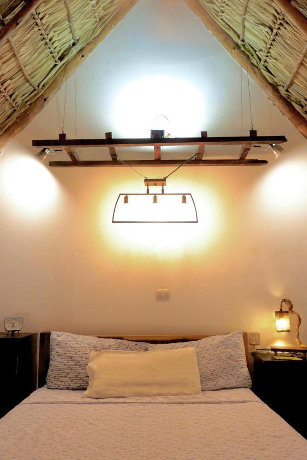 Vibra Guesthouse Popoyo Buitenkant foto